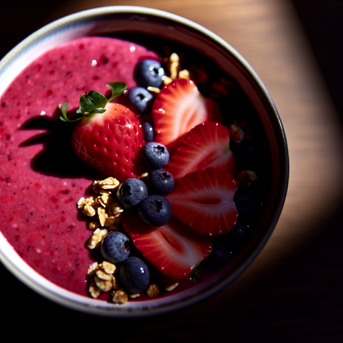 Berry Smoothie Bowl