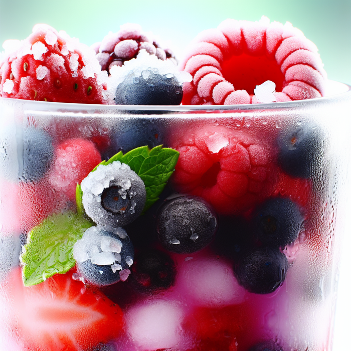 Berry Bliss Smoothie