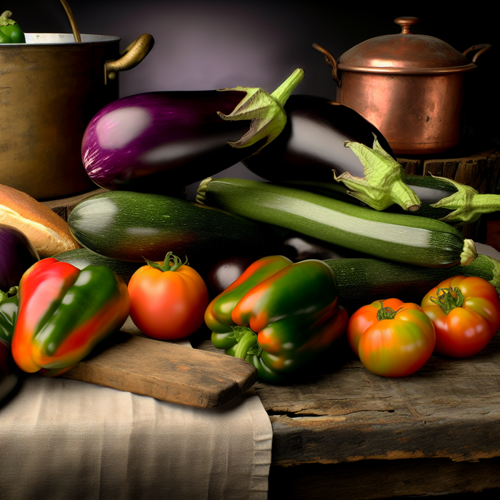Garden-Fresh Ratatouille