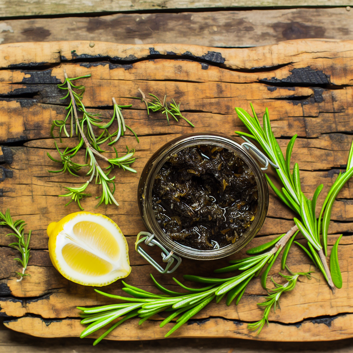 Mediterranean Olive Tapenade