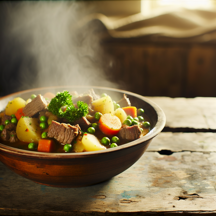 Hearty Beef Stew