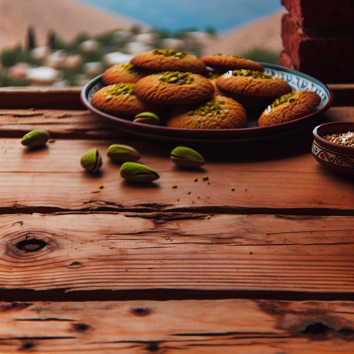 Barazek Cookie Delight