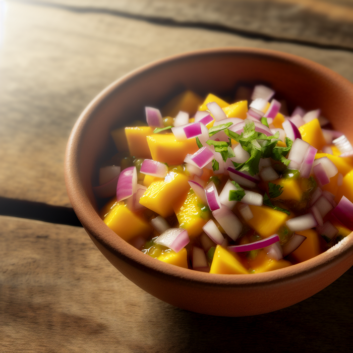 Mango Salsa