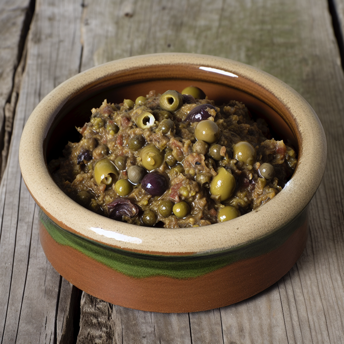 Olive Tapenade