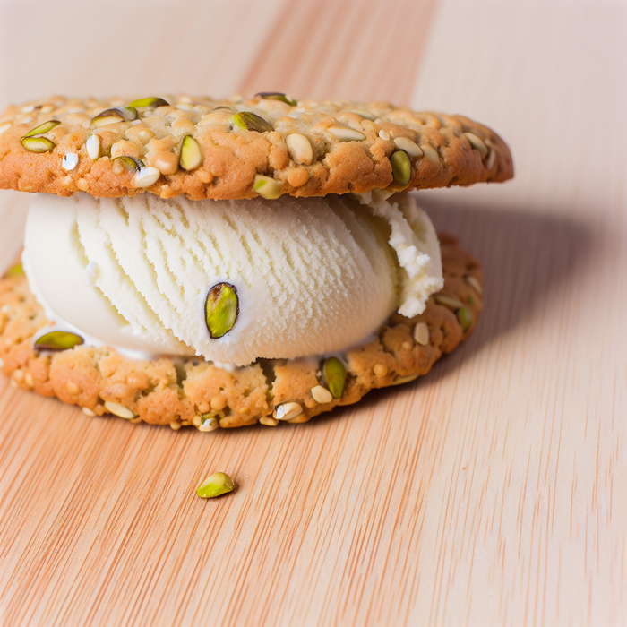 Barazek Ice Cream Sandwich