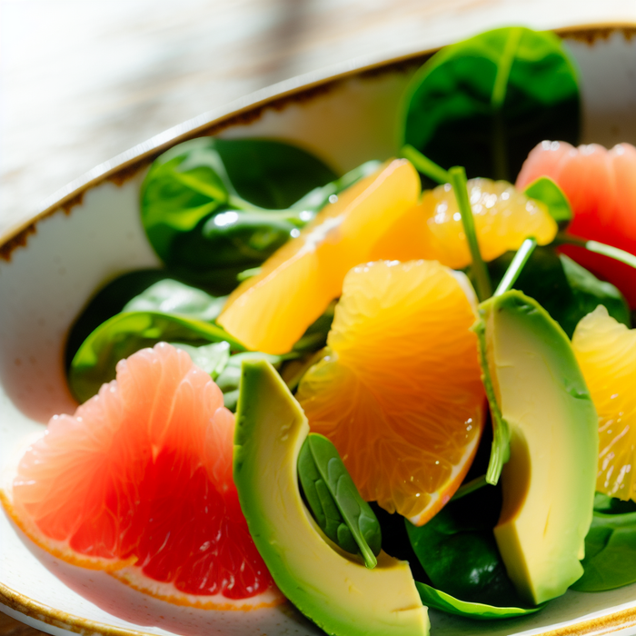 Citrus & Avocado Salad
