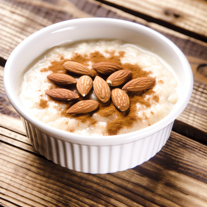 Egyptian Rice Pudding