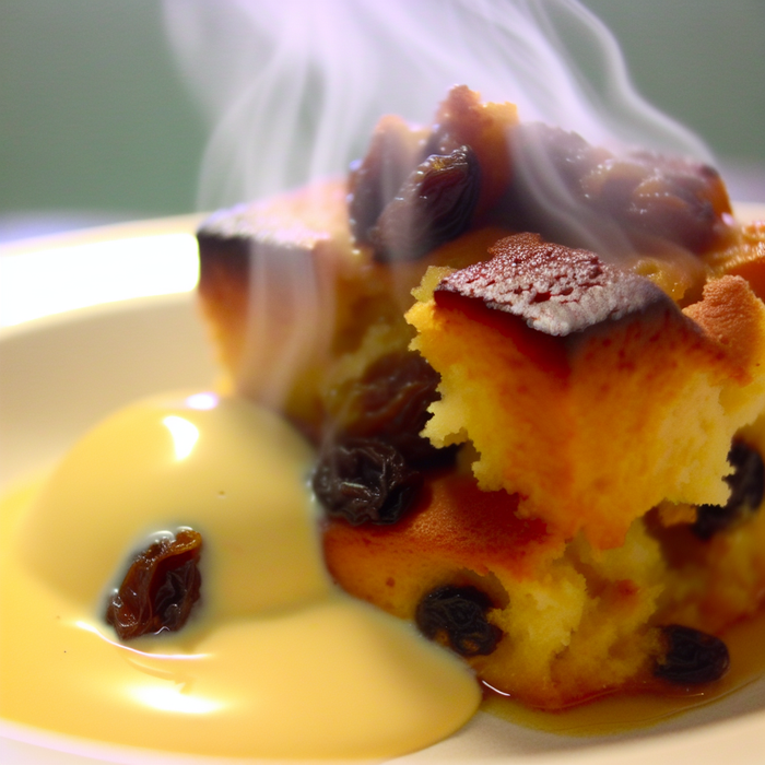 Bread Pudding Delight