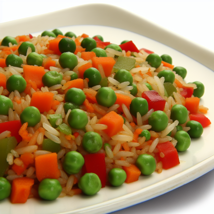 Vegetable Pulao