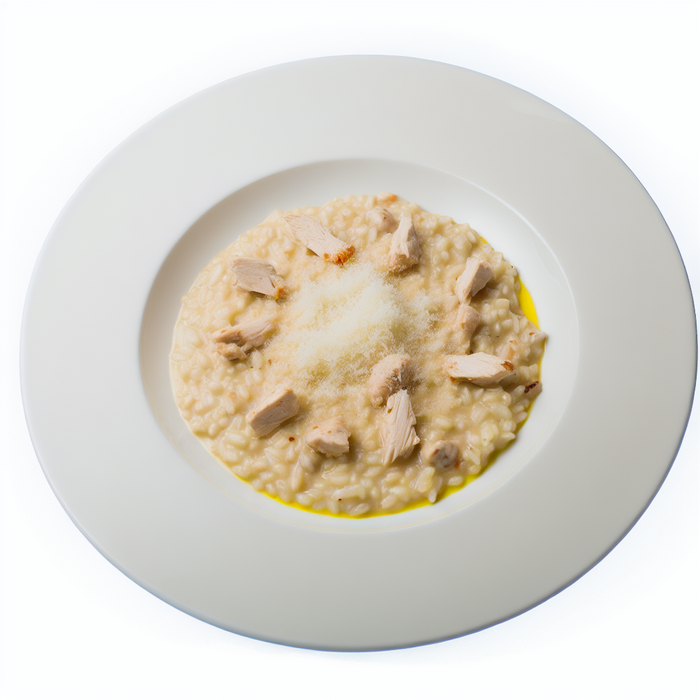 Classic Chicken Risotto