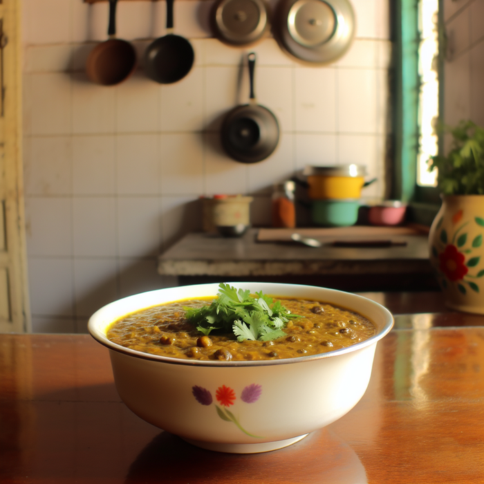 Indian Lentil Dal