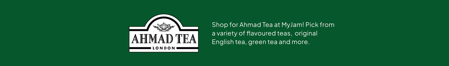 Ahmad Tea - MyJam