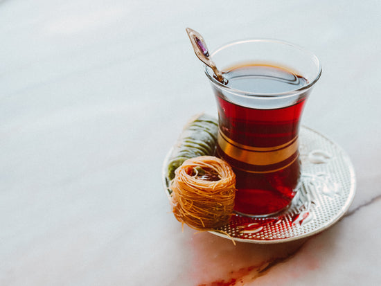 Turkish Tea- Myjam