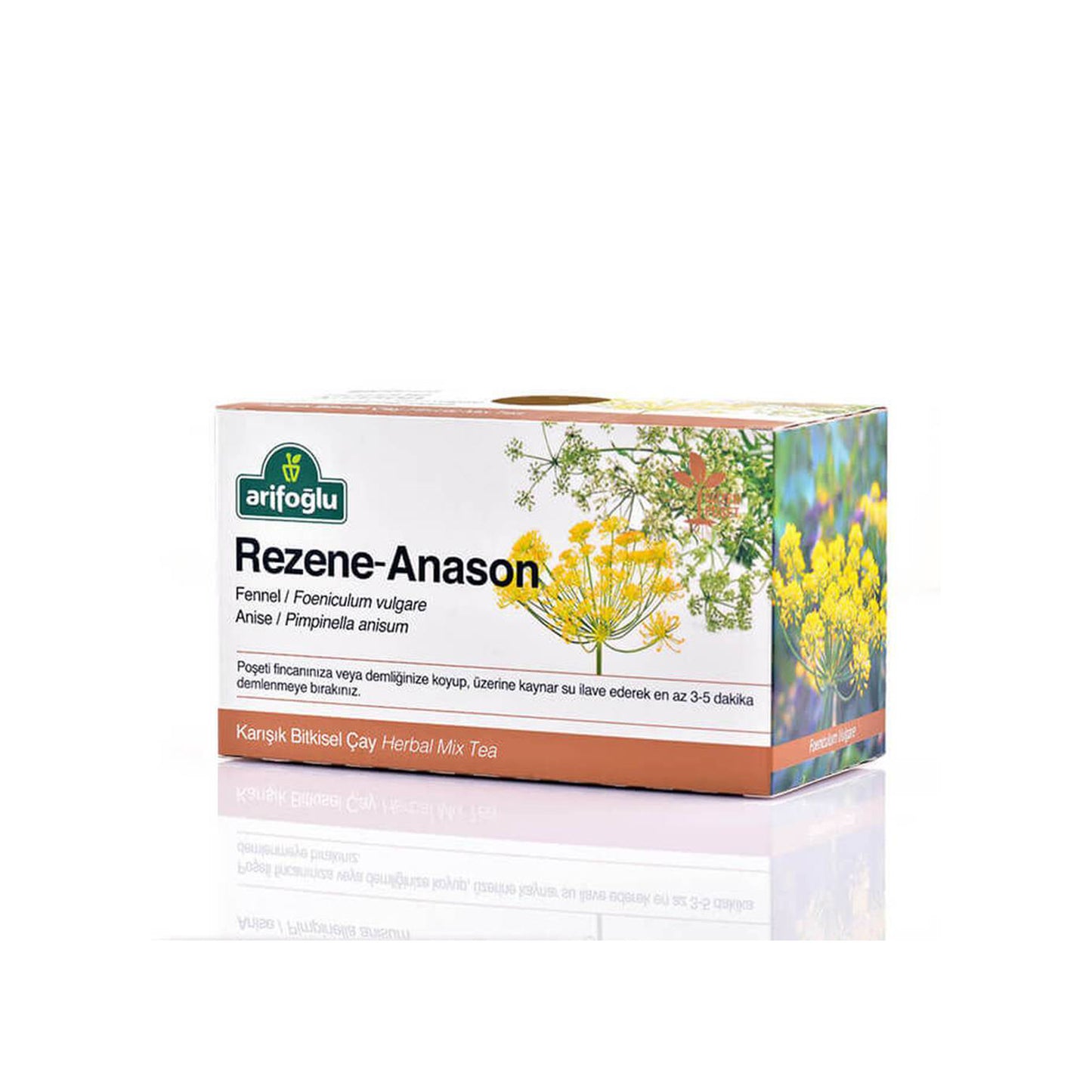 Arifoglu Rezene Anason 20 bags