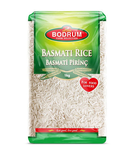 Bodrum Basmati Rice 1KG