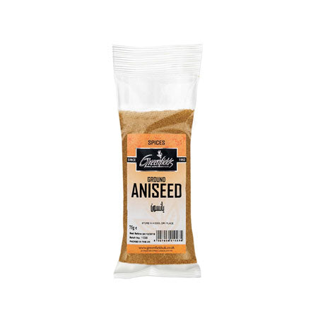 Greenfield Ground Aniseeds 75G