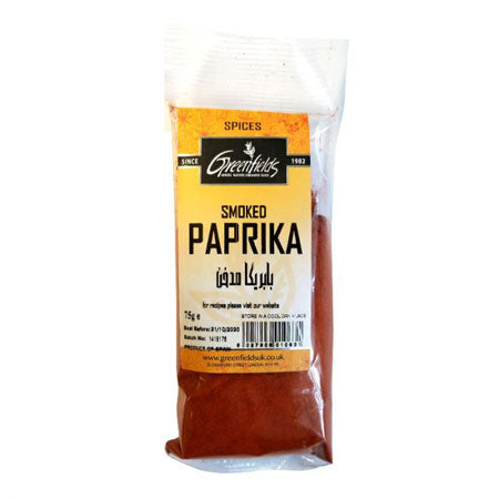 Greenfield Smoked Paprika 75G