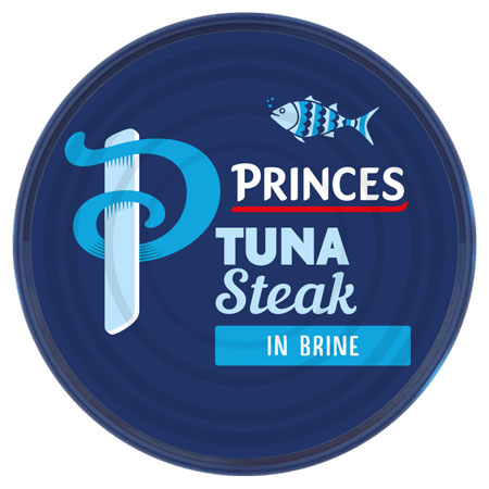 Princes Tuna Steak 160G