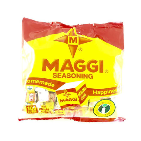 Maggi Seasoning 100 Cube