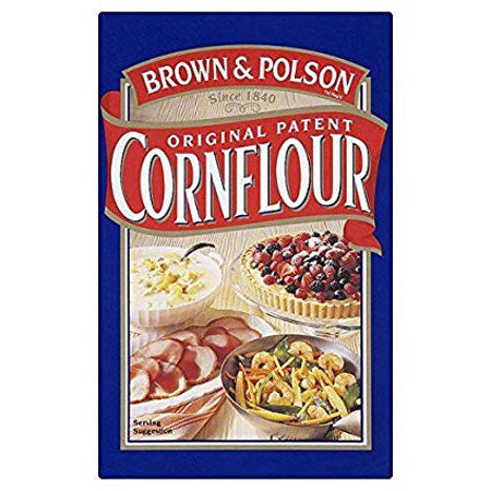 Brown & Polson Corn Flour 250G