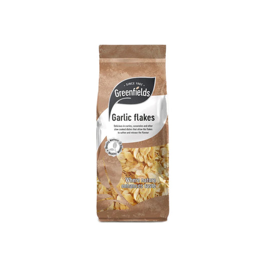 Greenfield garlic flakes 150g