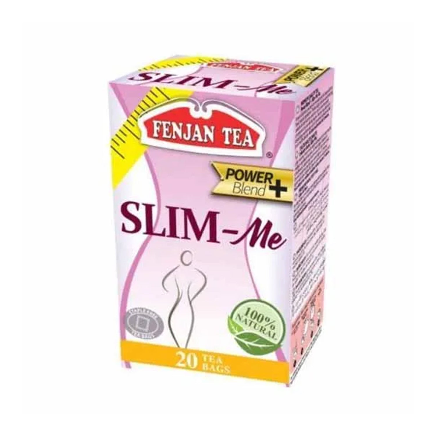 Fenjan Slim-Me 20 Bags – MyJam Food