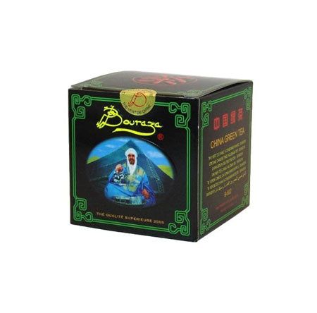 Bouraza Chinese Green Tea 200G