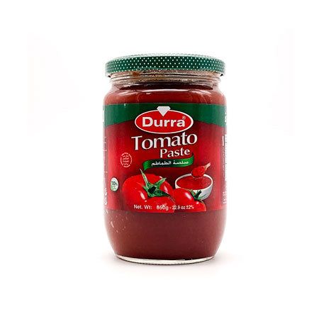 Al Durra Tomato Paste 650G