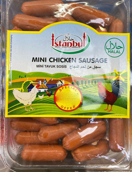 Halal sausage deals