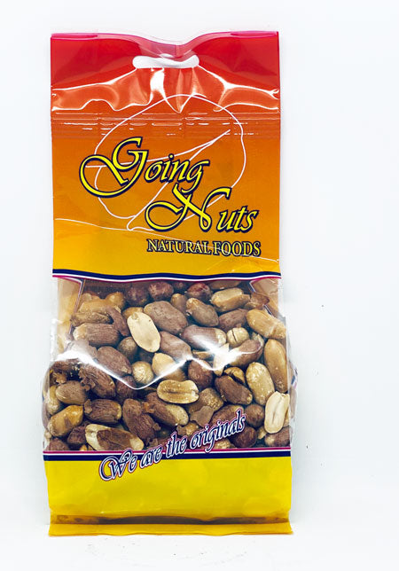 Going Nuts Peanuts Lightly Salted 160G