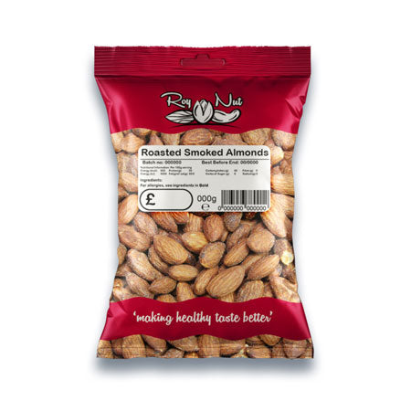 Roy Nut Roasted Smoked Almond 180G
