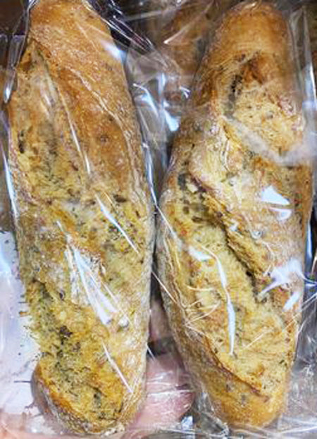 Multigrain Rustic Long Each