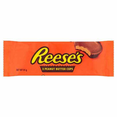 Reese'S Cups 3 Pack 51G
