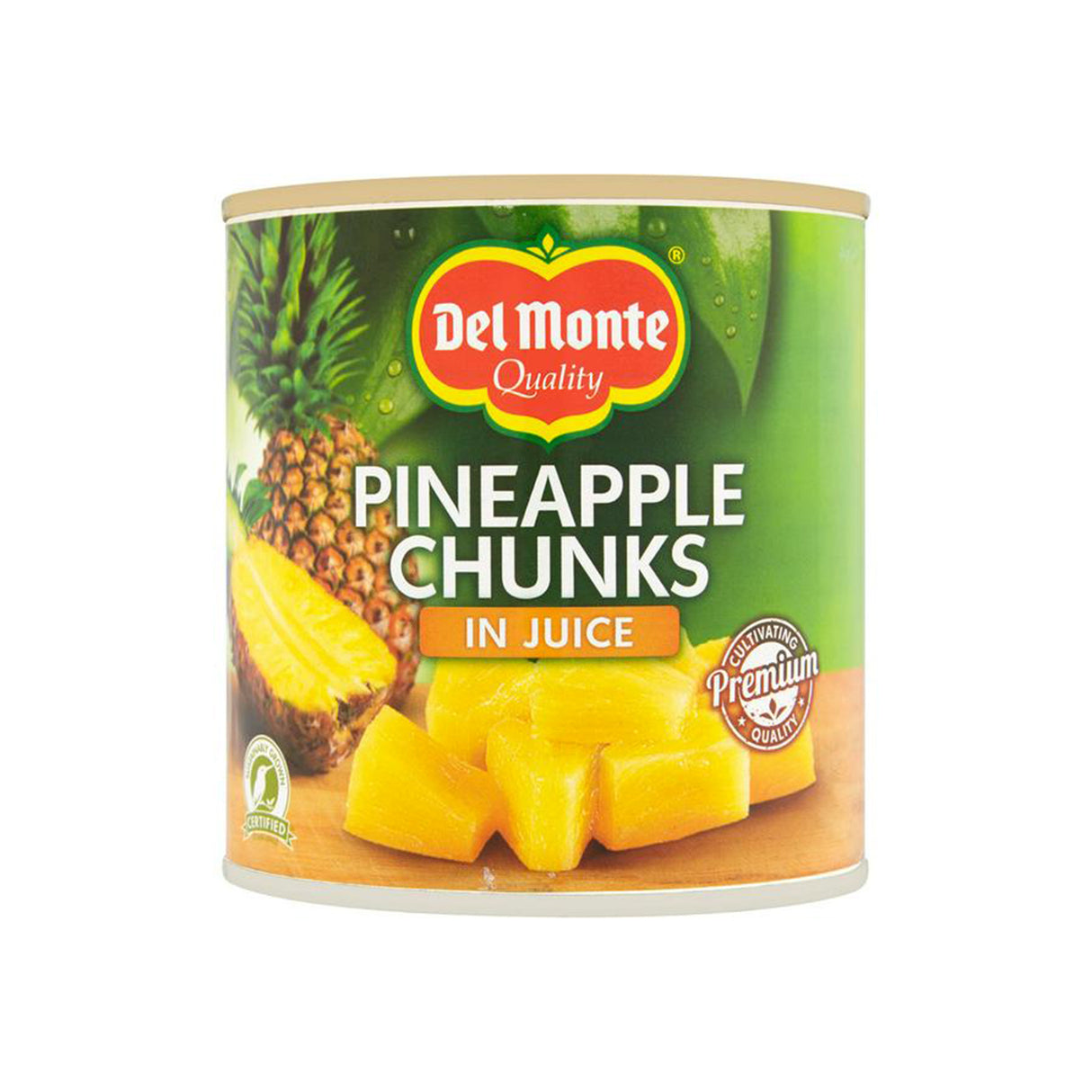 Del Monte Pineapple Chunks In Juice 435g