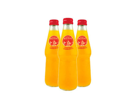 Uludag Orange 250Ml