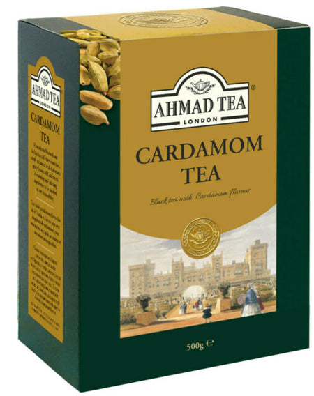 Ahmad Tea Cardamom Tea 500G