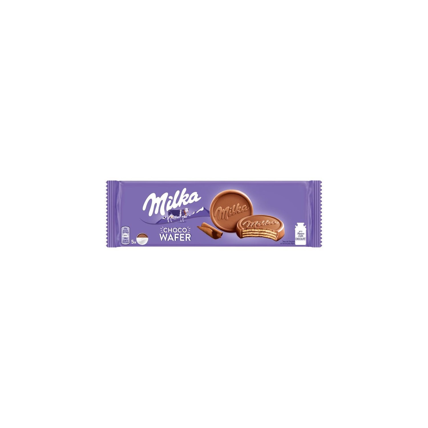 Milka Choco Wafer