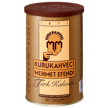 Kurukaheci Mehmet Efendi Turkish Coffee 250g