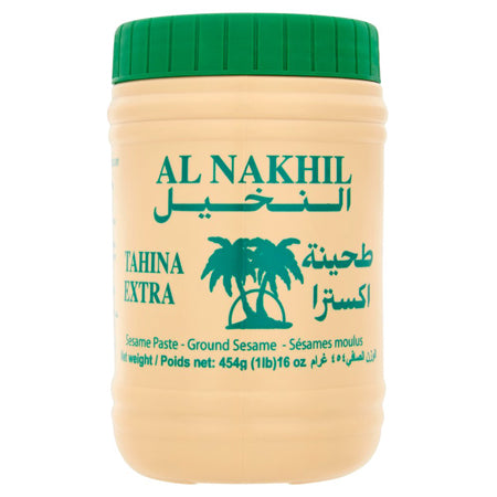 Al Nakhil Tahini Sauce