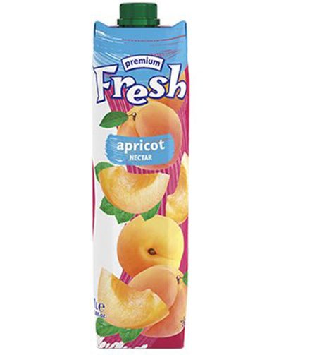 Fresh Apricot Nectar 1L