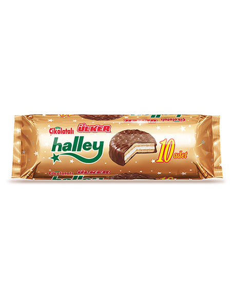Ulker Halley Biscuits 240g