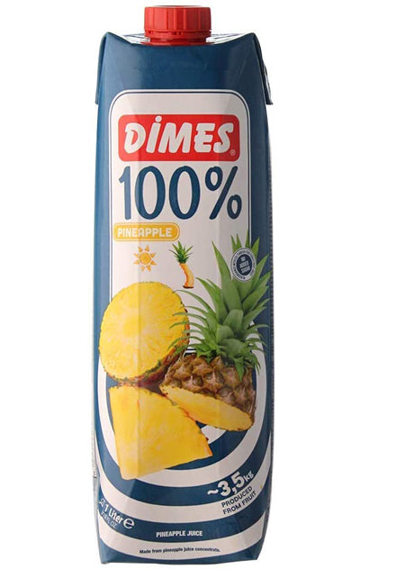 Dimes Pineapple Drink 1L