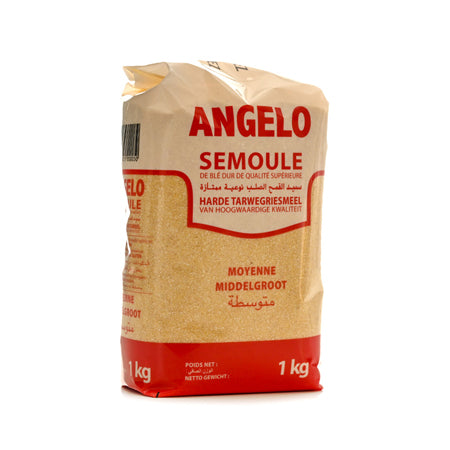 Angelo Semoule Moyenne 1Kg