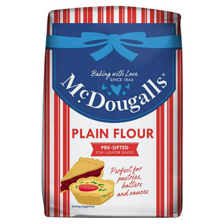 Mcdougalls Plain Flour 1.10Kg