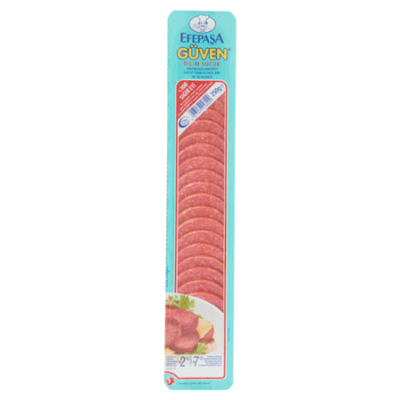 Efepasa Guven Sucuk 250G