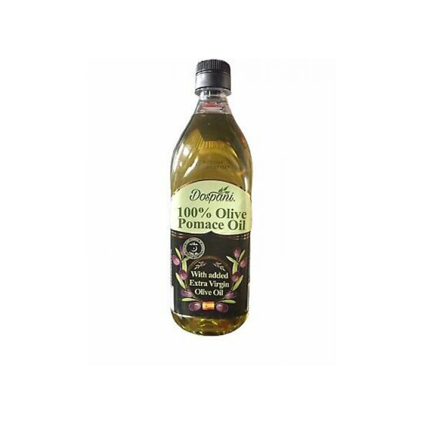 Dospani Olive Pomace Oil Blended With Sunflower Oil 2L