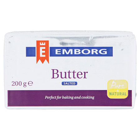 Emborg Butter 200g