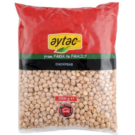 Aytac Chickpeas 2Kg