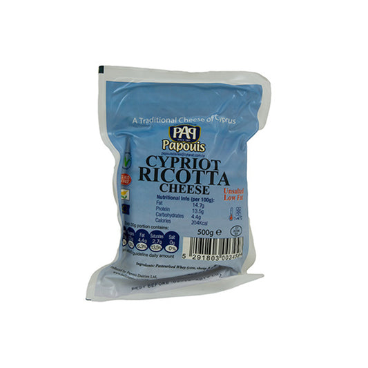 Pag Cypriot Ricotta 500g