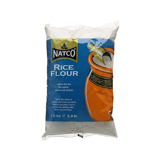 Natco Rice Flour 1500g